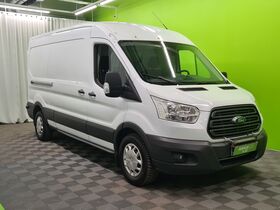 Ford Transit vaihtoauto