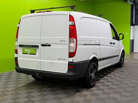 Mercedes-Benz Vito vaihtoauto