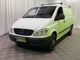 Mercedes-Benz Vito vaihtoauto