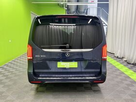 Mercedes-Benz EQV vaihtoauto