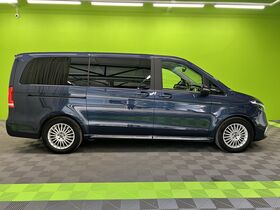 Mercedes-Benz EQV vaihtoauto