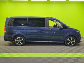 Mercedes-Benz EQV vaihtoauto