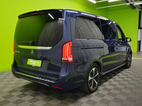 Mercedes-Benz EQV vaihtoauto