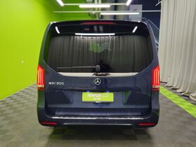 Mercedes-Benz EQV vaihtoauto