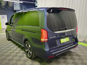 Mercedes-Benz EQV vaihtoauto