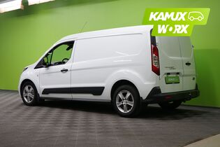 Ford Transit Connect vaihtoauto