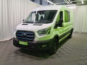 Ford Transit vaihtoauto