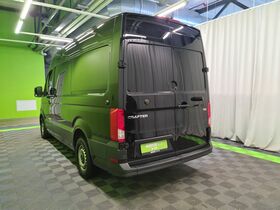 Volkswagen Crafter vaihtoauto