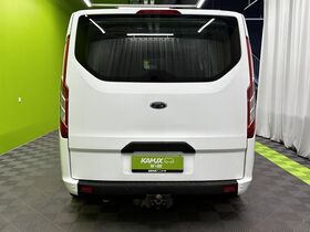 Ford Transit Custom vaihtoauto