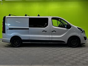 Opel Vivaro vaihtoauto