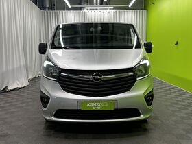 Opel Vivaro vaihtoauto