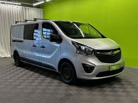 Opel Vivaro vaihtoauto