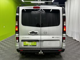 Opel Vivaro vaihtoauto