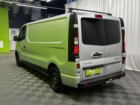 Opel Vivaro vaihtoauto