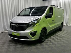 Opel Vivaro vaihtoauto