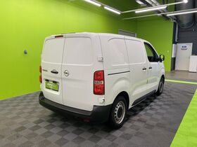 Opel Vivaro vaihtoauto