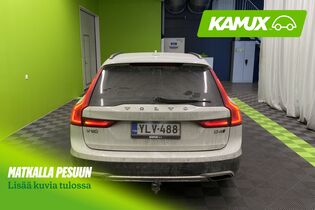 Volvo V90 Cross Country vaihtoauto