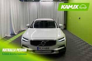 Volvo V90 Cross Country vaihtoauto