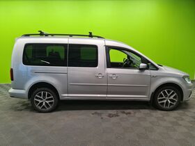 Volkswagen Caddy Maxi vaihtoauto