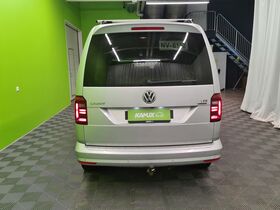 Volkswagen Caddy Maxi vaihtoauto