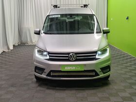 Volkswagen Caddy Maxi vaihtoauto