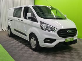 Ford Transit Custom vaihtoauto