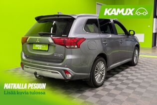 Mitsubishi Outlander PHEV vaihtoauto