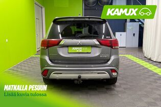 Mitsubishi Outlander PHEV vaihtoauto