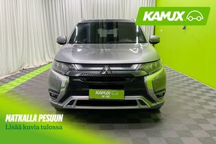 Mitsubishi Outlander PHEV vaihtoauto