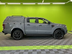 Ford Ranger vaihtoauto
