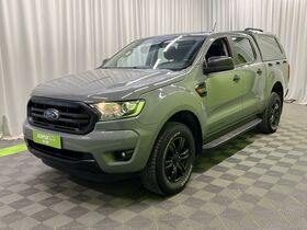 Ford Ranger vaihtoauto