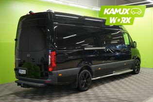 Mercedes-Benz Sprinter vaihtoauto