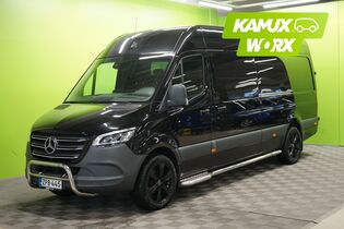 Mercedes-Benz Sprinter vaihtoauto