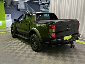 Ford Ranger vaihtoauto