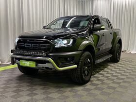 Ford Ranger vaihtoauto