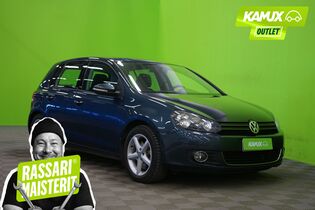 Volkswagen Golf vaihtoauto