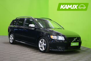 Volvo V50 vaihtoauto