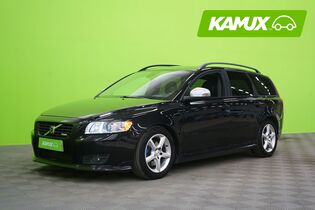 Volvo V50 vaihtoauto