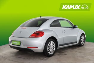 Volkswagen Beetle vaihtoauto