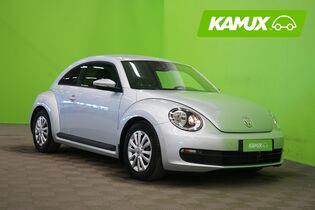 Volkswagen Beetle vaihtoauto