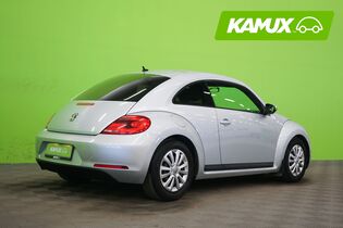 Volkswagen Beetle vaihtoauto