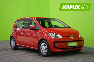 Volkswagen up! vaihtoauto