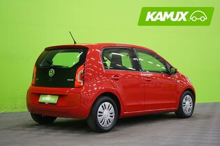 Volkswagen up! vaihtoauto