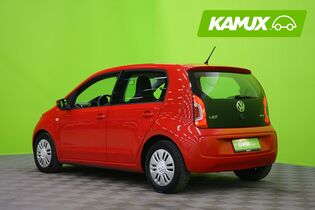 Volkswagen up! vaihtoauto