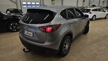 Mazda CX-5 vaihtoauto
