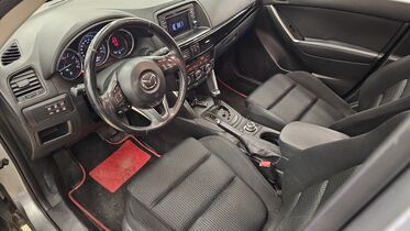 Mazda CX-5 vaihtoauto