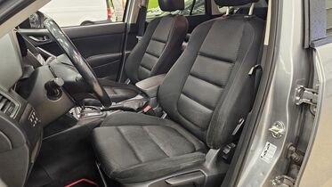 Mazda CX-5 vaihtoauto