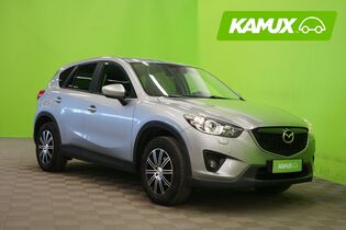 Mazda CX-5 vaihtoauto