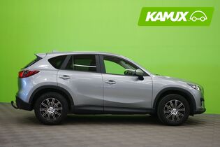 Mazda CX-5 vaihtoauto