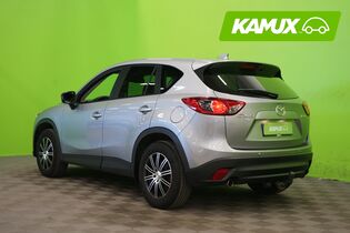 Mazda CX-5 vaihtoauto